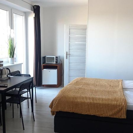 Ferienwohnung Azalia 32 Mielno L Exterior foto
