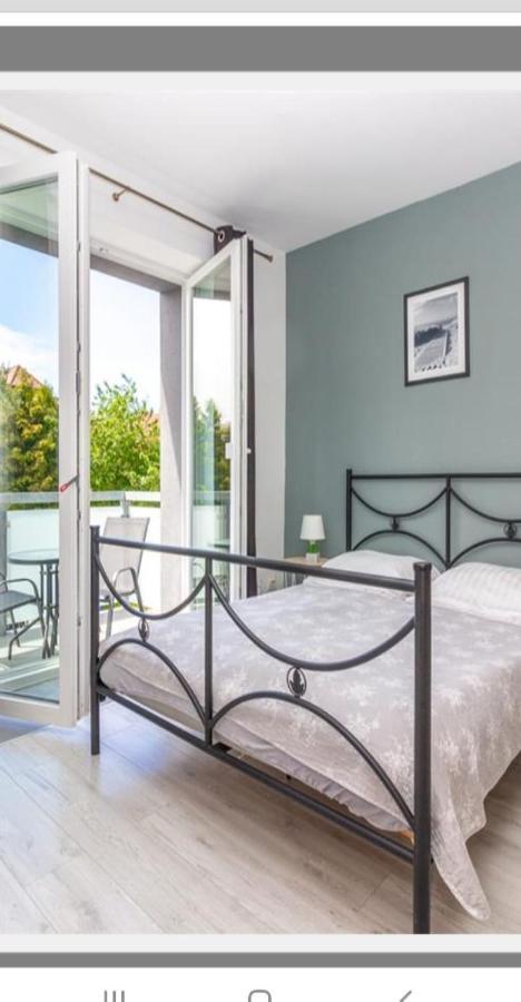 Ferienwohnung Azalia 32 Mielno L Exterior foto