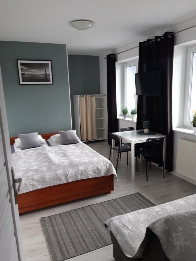 Ferienwohnung Azalia 32 Mielno L Exterior foto