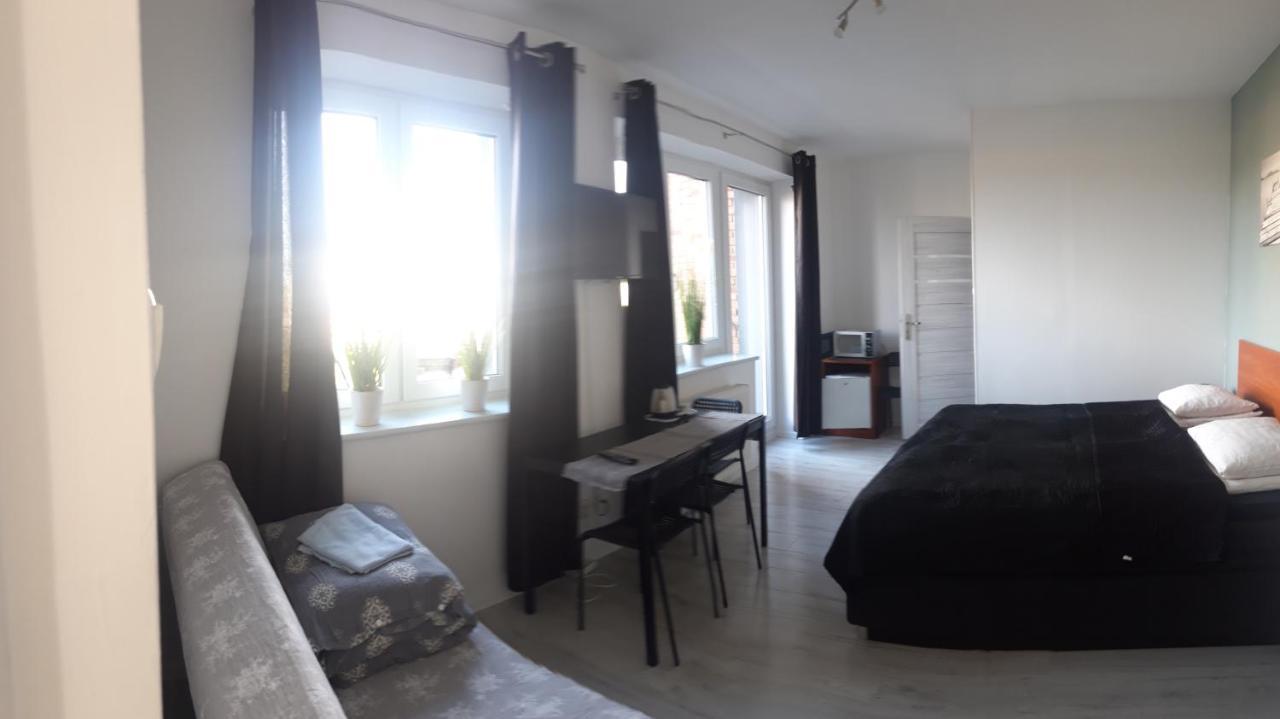 Ferienwohnung Azalia 32 Mielno L Zimmer foto