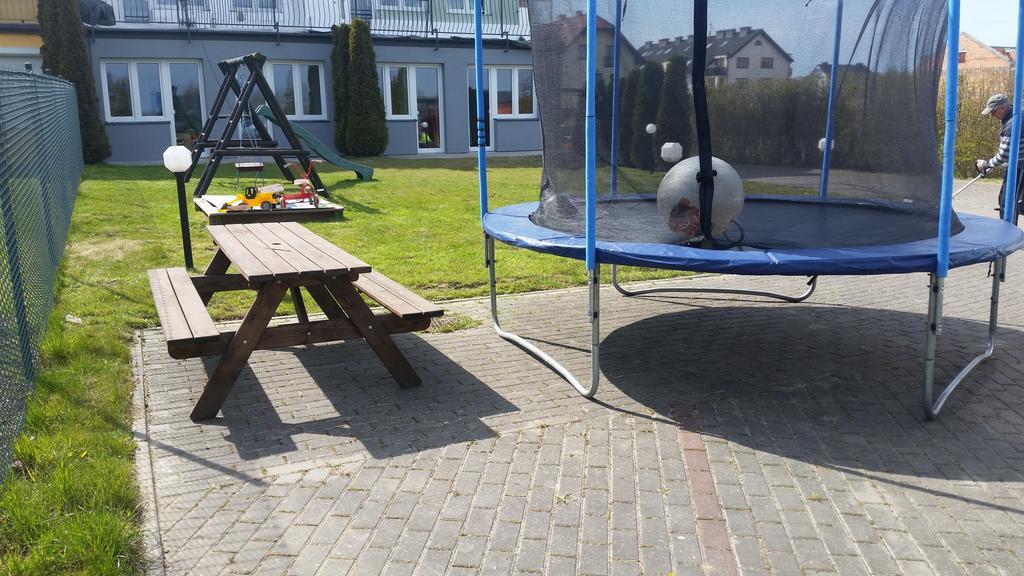 Ferienwohnung Azalia 32 Mielno L Exterior foto