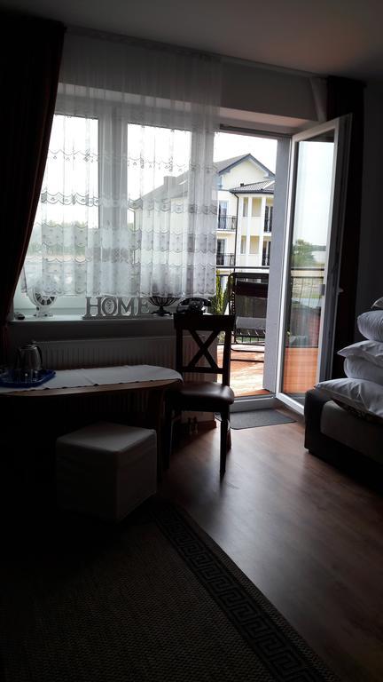 Ferienwohnung Azalia 32 Mielno L Exterior foto