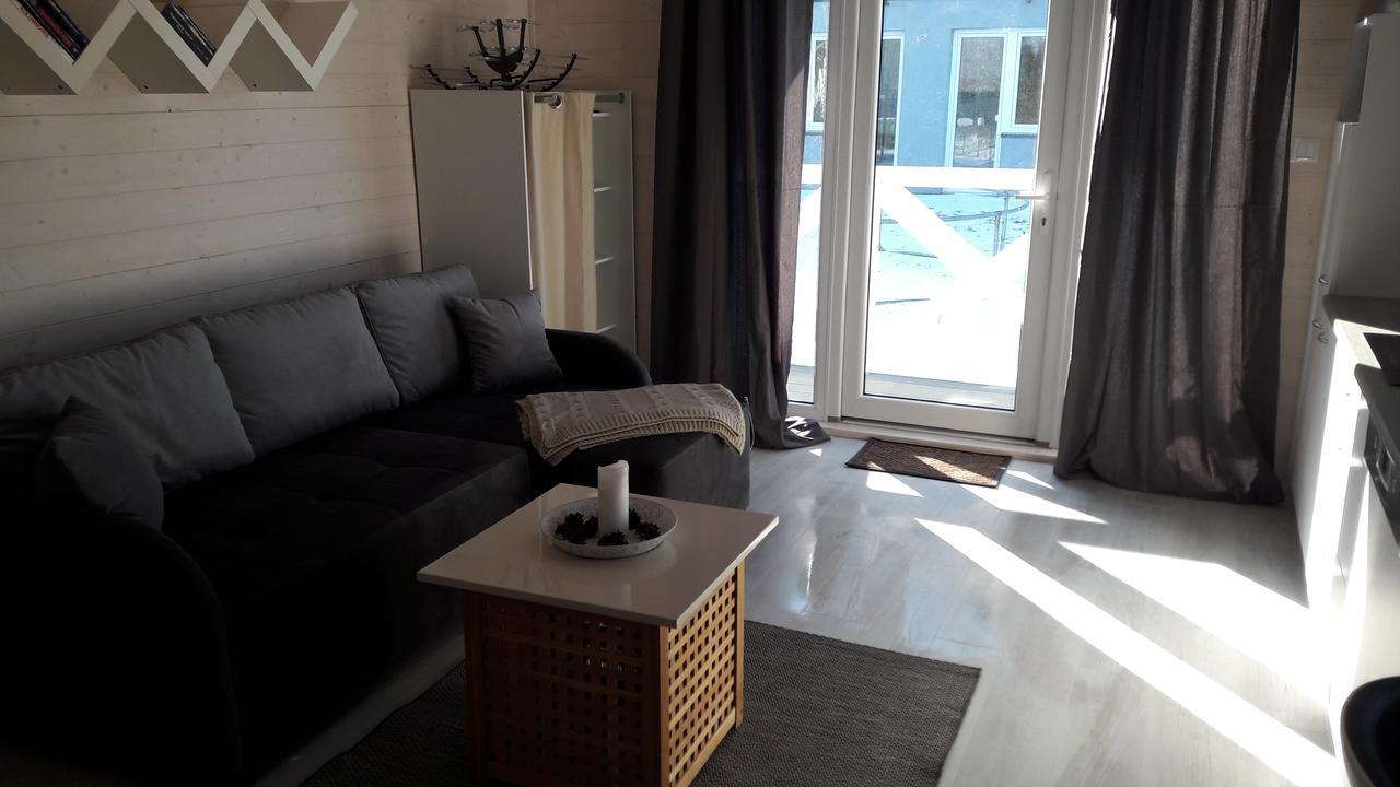Ferienwohnung Azalia 32 Mielno L Exterior foto