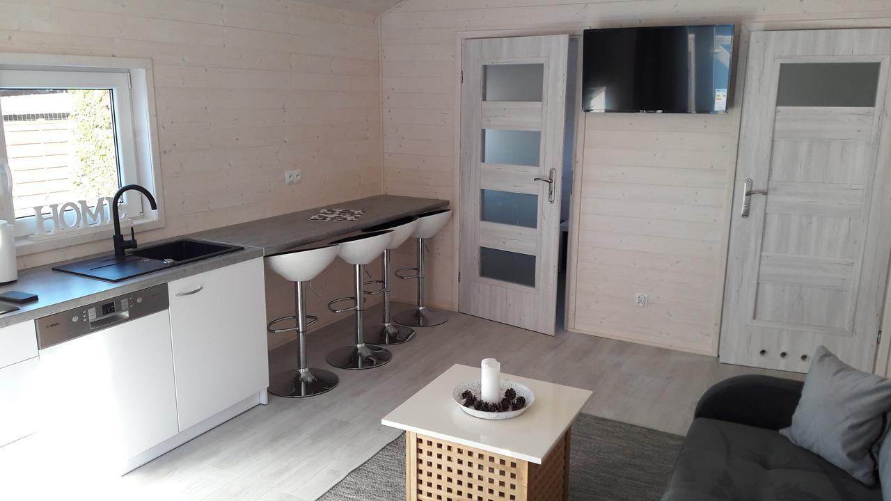 Ferienwohnung Azalia 32 Mielno L Exterior foto