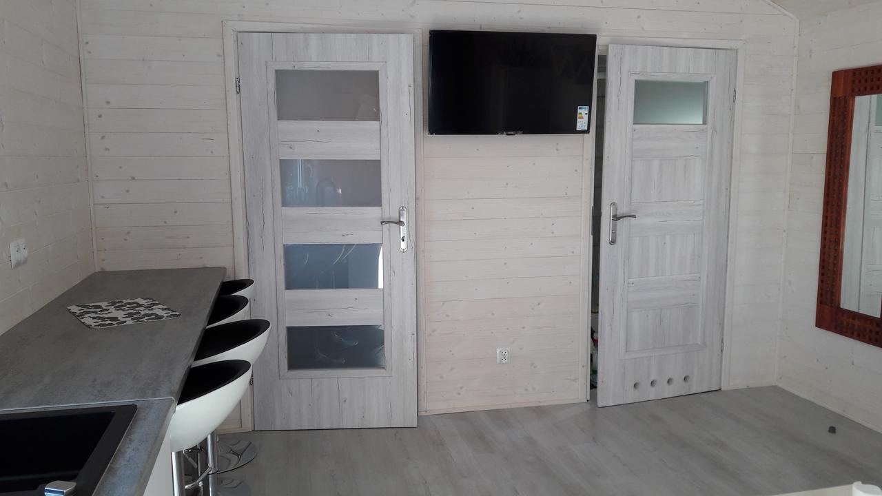 Ferienwohnung Azalia 32 Mielno L Exterior foto