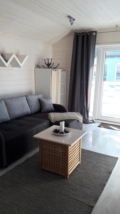 Ferienwohnung Azalia 32 Mielno L Exterior foto