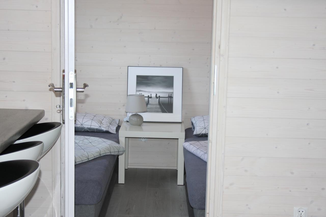 Ferienwohnung Azalia 32 Mielno L Exterior foto