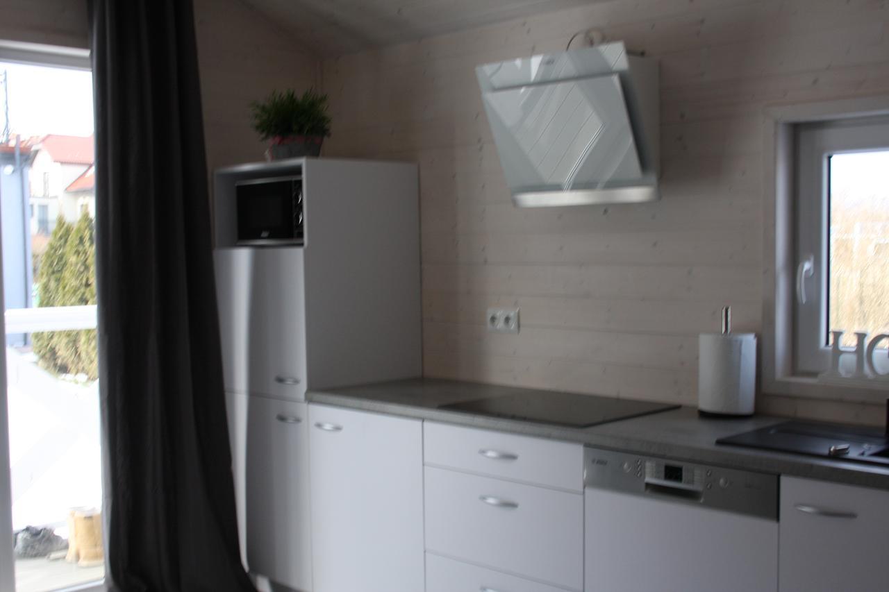 Ferienwohnung Azalia 32 Mielno L Exterior foto