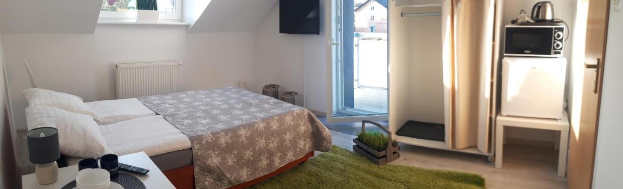 Ferienwohnung Azalia 32 Mielno L Exterior foto