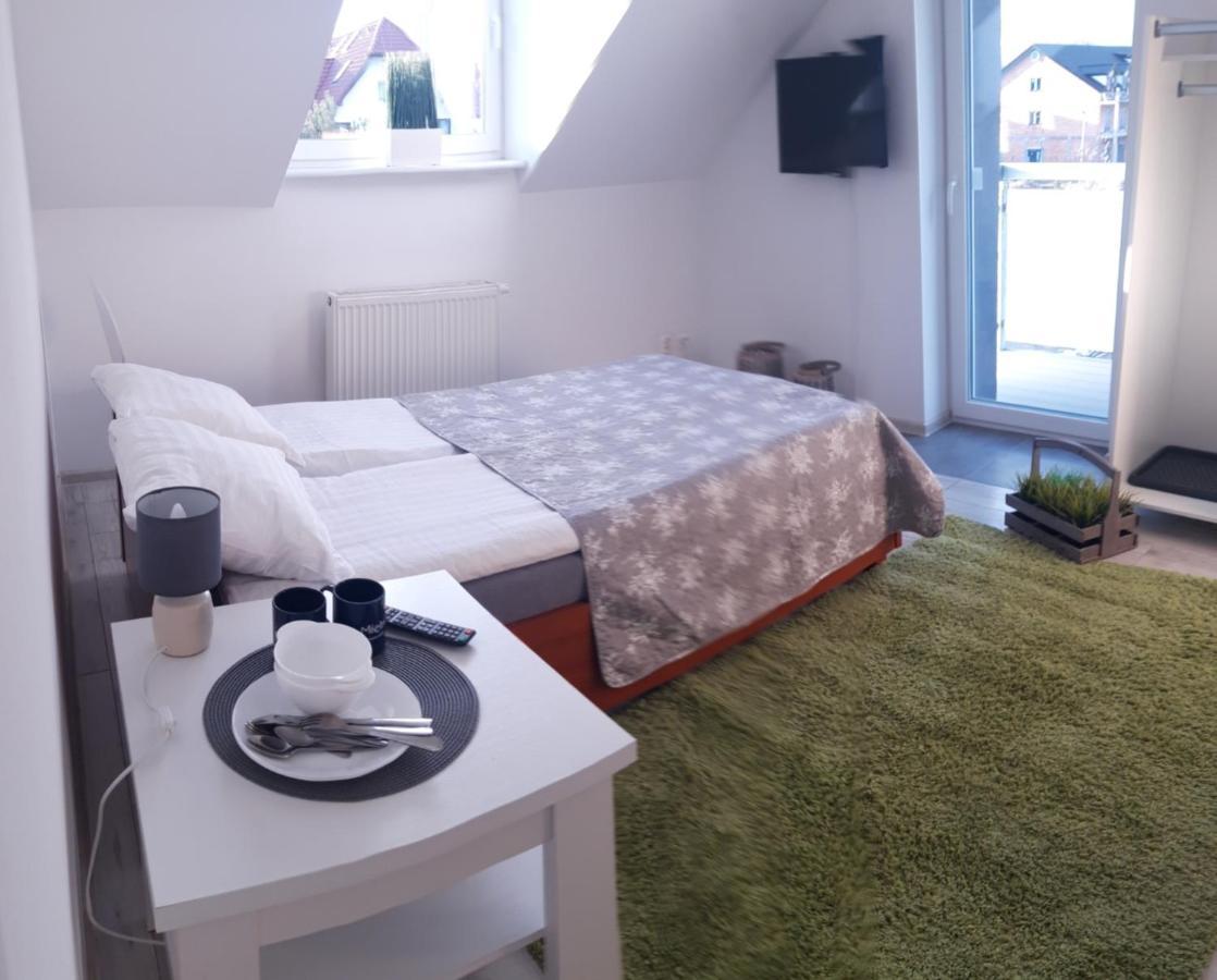 Ferienwohnung Azalia 32 Mielno L Exterior foto