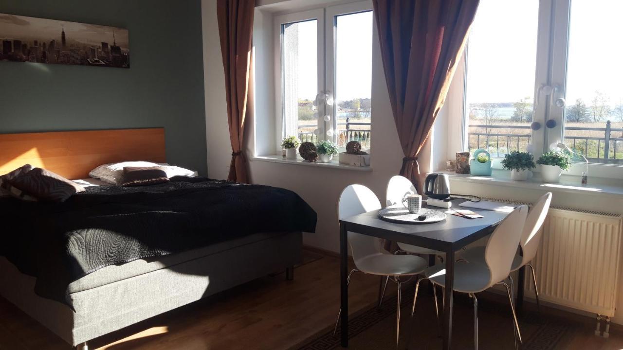 Ferienwohnung Azalia 32 Mielno L Exterior foto